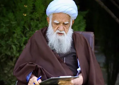 مرجع تقلید شیعیان افغانستان دار فانی را وداع گفت