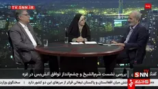 زارعی:  جنگ در غزه به حالت سابق برنمی‌گردد/ ابوالفتح: تا حقوق فلسطینیان تامین نشود مشکلی حل نمی‌شود + فیلم