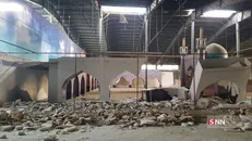 پازل هویت‌زدایی مشهد با تخریب «مشهد دوست‌داشتنی» تکمیل شد/ کوروش آسوده بخواب؛ شورای شهر با بیل و کلنگ بیدار است!