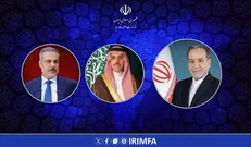 گفتگوی تلفنی عراقچی با وزرای امور خارجه ترکیه و عربستان
