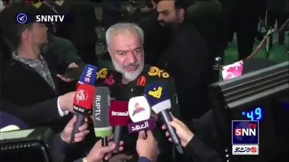 سردار فدوی: جبهه مقاومت در آینده بروز بیشتری خواهد داشت