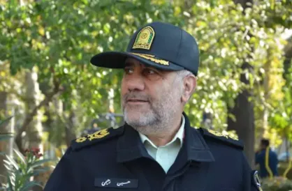 سردار رحیمی: پلیس علاقه&zwnj;ای برای ارسال پیامک طرح ناظر ندارد