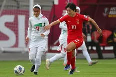 ایران 0-7 چین/ تفاوت ها با هفت گل مشخص شد!