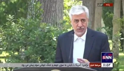 وزیر ورزش: مطالبات و بدهی&zwnj;های استقلال باید پرداخت شود؛ با کسی شوخی ندارند