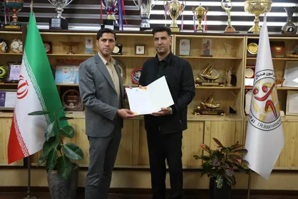 رجبی سرمربی تیم ملی هندبال نوجوانان شد