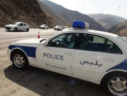 اقدام پلیس کرمان موجب نجات جان ۳۰ نخبه شد