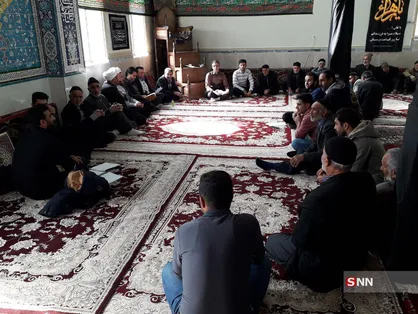 مشکلات مردم روستای ایالو در &laquo;تریبون ملت&raquo; قرارگاه احمدی روشن زنجان بررسی شد