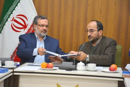 تفاهم&zwnj;نامه همکاری علمی آستان قدس و دانشگاه آزاد خراسان رضوی به امضا رسید
