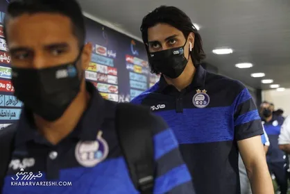 محمد نادری شاگرد سرمربی سابق پرسپولیس شد