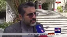 وزیر ارشاد در مورد خبر ممنوع‌الکار شدن چند هنرمند: اگر تخلفاتی صورت گرفته باشد طبق آن تخلفات عمل می‌کنیم که بعضی از تخلفات را سازمان سینمایی اعلام کرده است