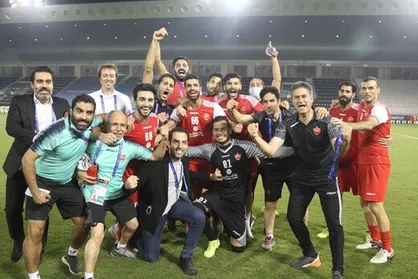 خبری خوشحال کننده برای هواداران پرسپولیس