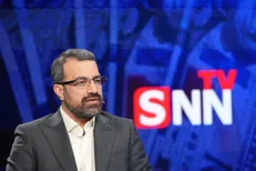 محمودی: ترامپ متوجه افول آمریکا شده، اما بازسازی آن به این سادگی نیست + فیلم