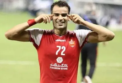 خاطره جالب عیسی آل&zwnj;کثیر از خبر محرومیت تا فینالیست شدن پرسپولیس