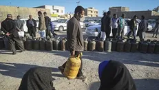 قرارگاه احمدی روشن سیستان و بلوچستان می‌تواند مشکل صف‌های گاز استان را حل کند
