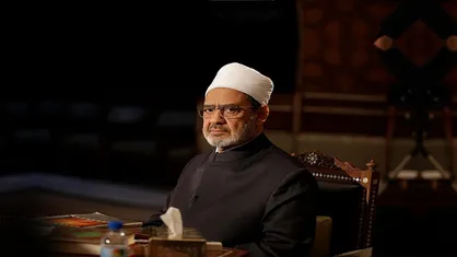 شیخ الازهر درگذشت همسر آیت&zwnj;الله سیستانی را تسلیت گفت