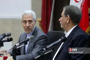 نشست روسای دانشگاه ها ، مراکز آموزی عالی ، پژوهشگاه ها و پارک های علم و فناوری سراسر کشور