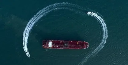 نشنال اینترست: مقابله به مثل ایران در ماجرای توقیف نفتکش نگران&zwnj;کننده است