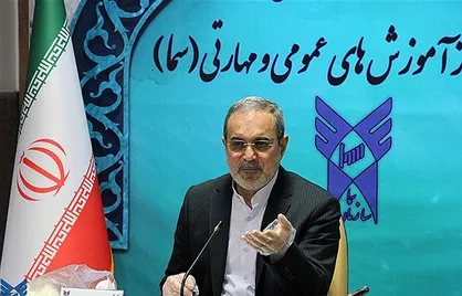 جلسه &laquo;چالش&zwnj;ها و فرصت&zwnj;های پیش&zwnj;روی مدارس سمای دانشگاه آزاد در سال آتی&raquo; برگزار شد