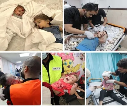 هر ساعت ۴ کودک در غزه قربانی جنایات صهیونیست&zwnj;ها می&zwnj;شوند