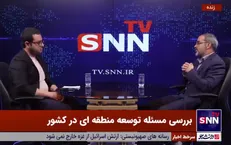 ایزدخواه: در کشور مناطق مظلوم داریم نه محروم!