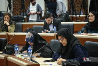 نشست خبری رئیس ستاد گرامیداشت چهل و پنجمین هفته دفاع مقدس