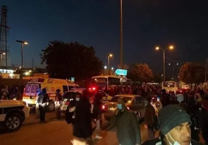 شهرک&zwnj;نشین صهیونیست کارگران فلسطینی را در &laquo;بیت لحم&raquo; زیر گرفت