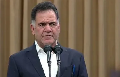 سخنان منصور نجمی&zwnj;نیا؛ فعال حوزه معدن و صنایع معدنی در حضور رهبر انقلاب