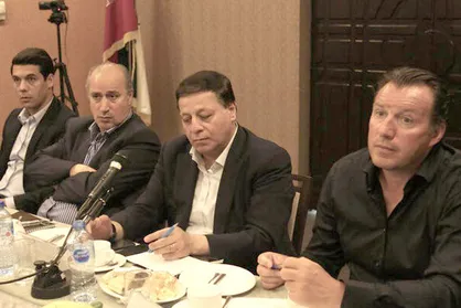 آخر و عاقبت پنهان کردن ویلموتس از خبرنگاران و مردم