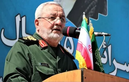 مشاور فرمانده کل سپاه پاسداران: صهیونیست&zwnj;ها در یک سال گذشته جز شهادت ۴۰-۵۰ هزار انسان مظلوم و زنان و کودکان کاری انجام ندادند