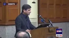 محاکمه «عباس علی داوری» یکی از مهره‌های اصلی جاسوسی در دادگاه منافقین