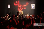 عزاداری در هیات های بجنورد
