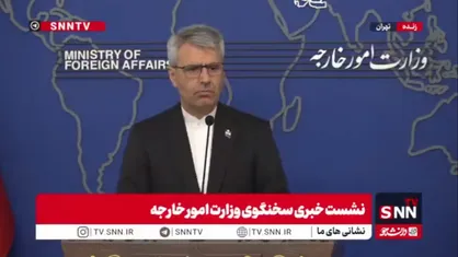 بقایی: آمریکایی&zwnj;ها به خوبی می&zwnj;دانند که طرف&zwnj; مذاکره&zwnj;شان در ایران چه کسی است/ ادعای ترامپ هیچ مبنایی ندارد