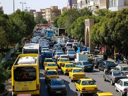 دودِ معضل ترافیکی تبریز به چشم همه می&zwnj;رود