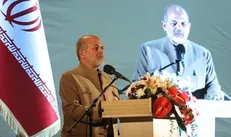افتتاح بازار ۳۵۰۰ میلیارد تومانی پروتئین شیراز با حضور وزیر کشور