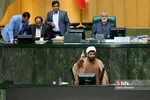 اولین جلسه صحن علنی مجلس شورای اسلامی در سال جدید