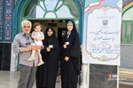 انتخابات ریاست جمهوری در شیراز