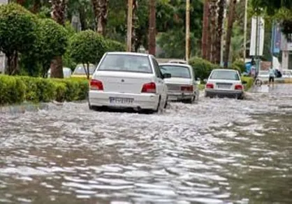 احتمال آب گرفتگی و سیلابی شدن در برخی مناطق کشور