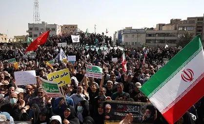 ائمه جماعات مساجد تهران، مردم را به حضور در اجتماع امت رسول الله (ص) دعوت کردند