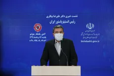 مطمئن نیستیم کرونا حتما واکسن خواهد داشت / تشخیص کرونا در فصل پائیز سخت می‌شود