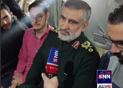 سردار حاجی زاده: دو پرتاب ماهواره دیگر تا پایان سال خواهیم داشت/ به دنبال منظومه ماهواره&zwnj;ای هستیم