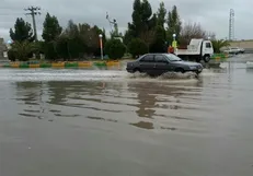وقوع سیلاب در ۱۱ استان کشور