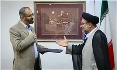 رئیس حوزه هنری ابقا شد