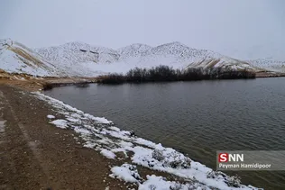 طبیعت برفی عبدل آباد