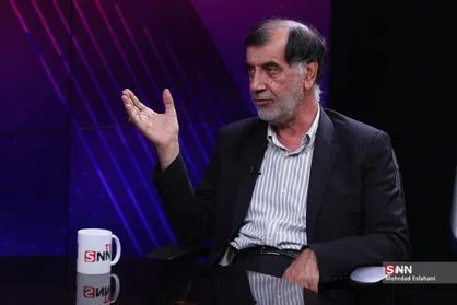 باهنر: قبول ندارم ترامپ دیوانه است/ رئیس&zwnj;جمهور آمریکا به دنبال تبلیغ ایران&zwnj;هراسی است + فیلم