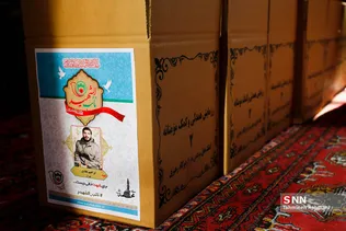رزمایش همدلی و کمک مومنانه در مهدیه امام حسن مجتبی (ع)