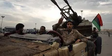 آغاز عملیات نظامی علیه داعش و القاعده در جنوب لیبی