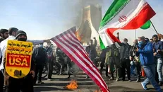 گزارش آسوشیتدپرس از جشن چهل و دومین سالگرد پیروزی انقلاب
