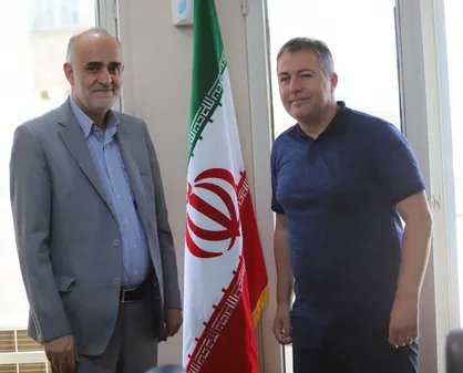 نبی: فعلا برنامه ای برای صحبت رو در رو با اسکوچیچ نداریم
