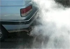 برخورد جدی پلیس راهور با خودرو‌های دودزا برخورد