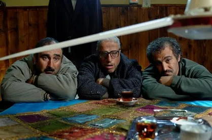 &laquo;آواز در خوابِ&raquo; &laquo;پایتخت ۳&raquo; با &laquo;وانتافه&raquo; و&laquo;پیشونی سفید&raquo;!